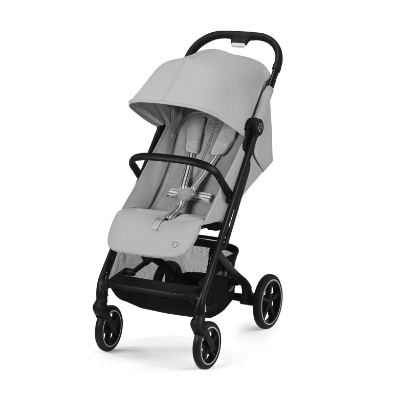 Poussette-Cybex-Beezy-Fog-Grey