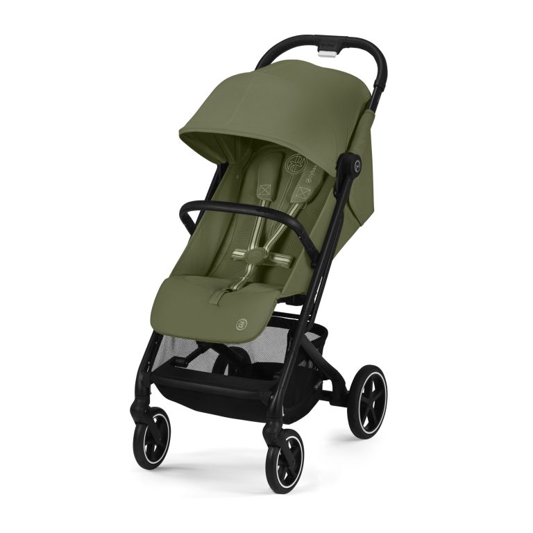 Poussette-Cybex-Beezy-Moss-Green
