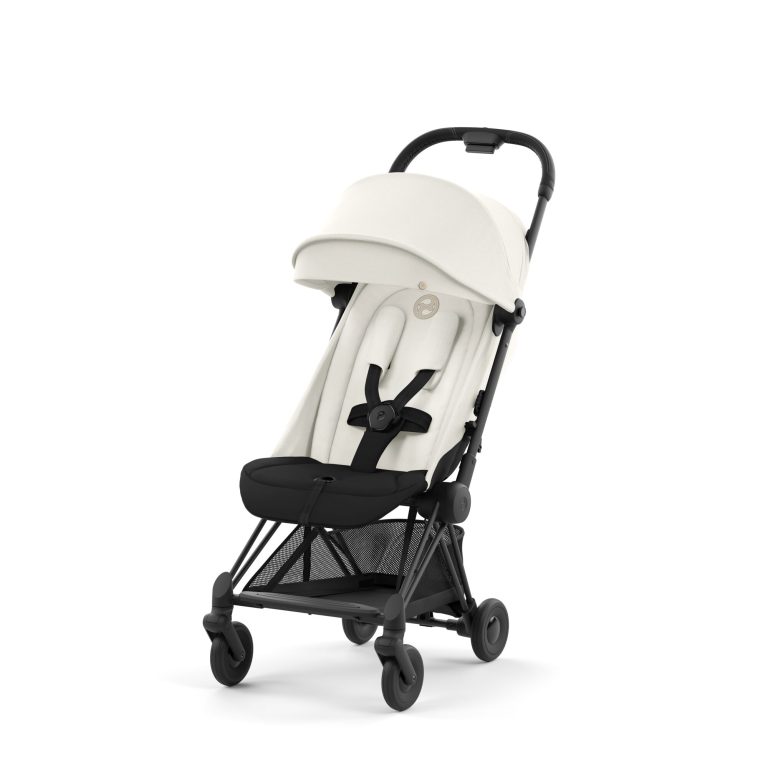 Poussette-Cybex-Coya-Matt-Black-Off-White