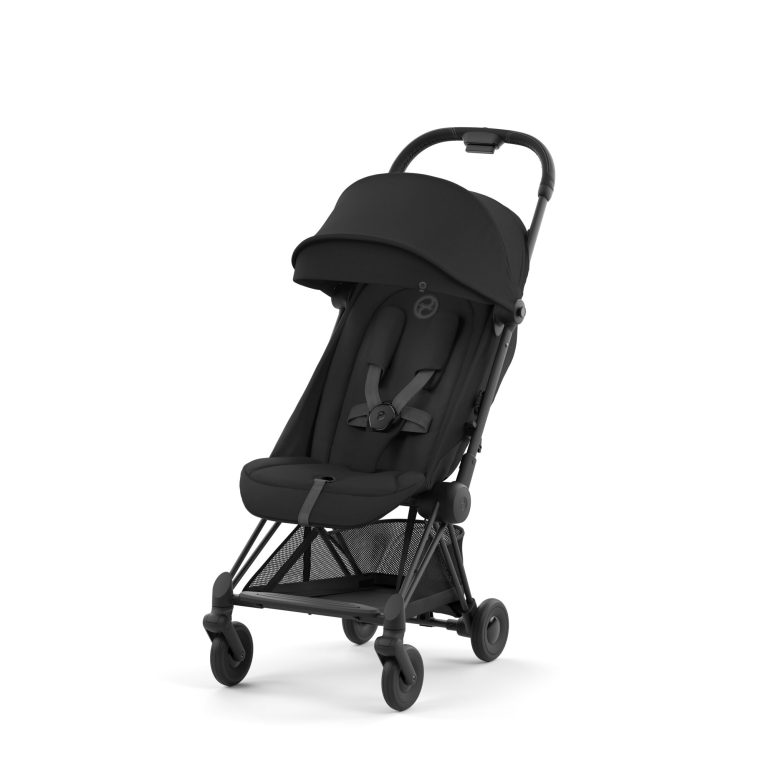 Poussette-Cybex-Coya-Matt-Black-Sepia-Black
