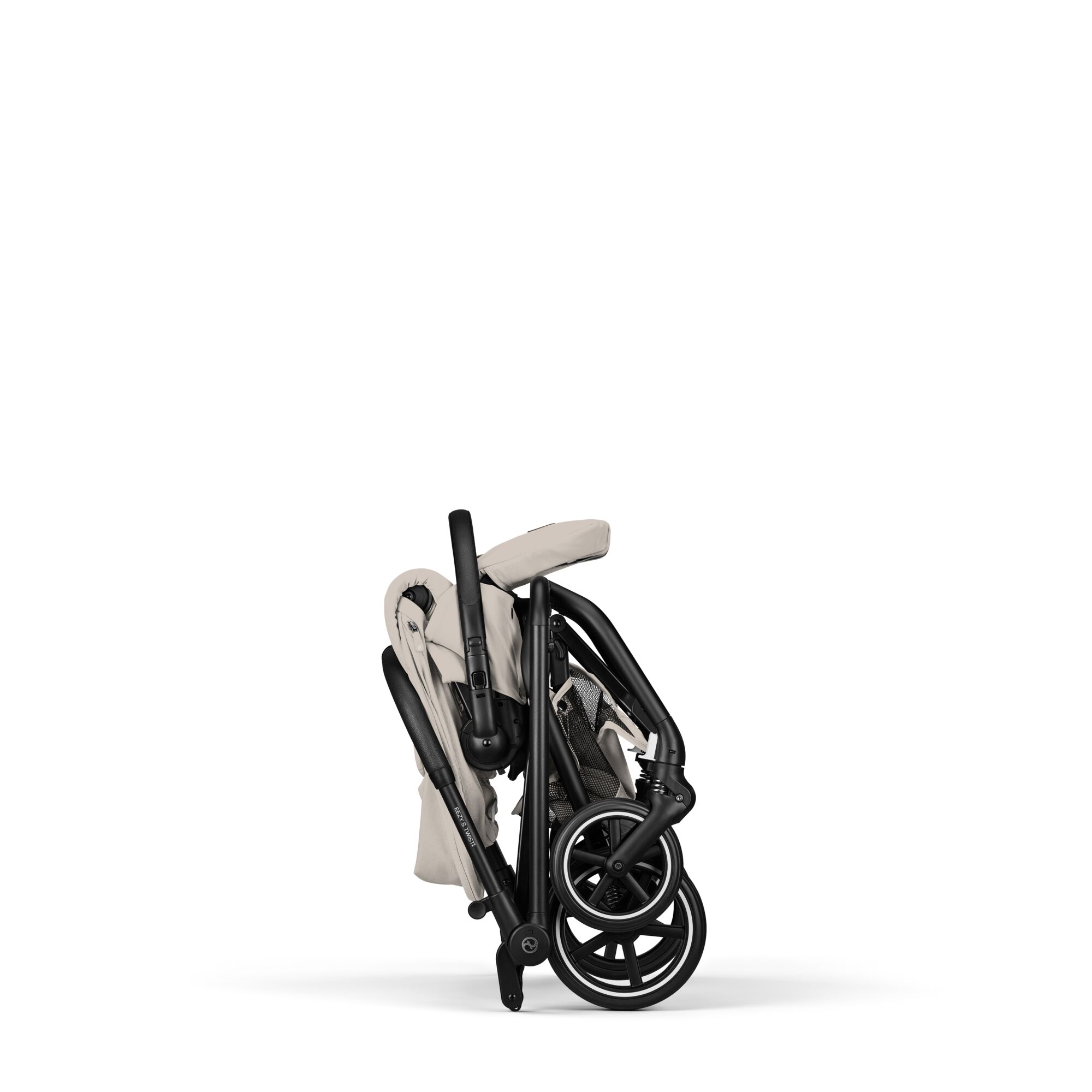 Poussette Cybex Eezy S Twist+2 BLK Dune Grey – Image 2