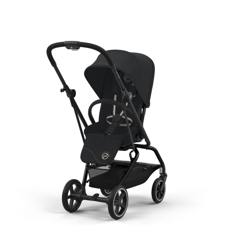 Poussette-Cybex-Eezy-S-Twist2-Magic-Black