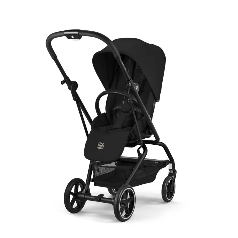 Poussette Cybex Eezy S Twist+2 Magic Black