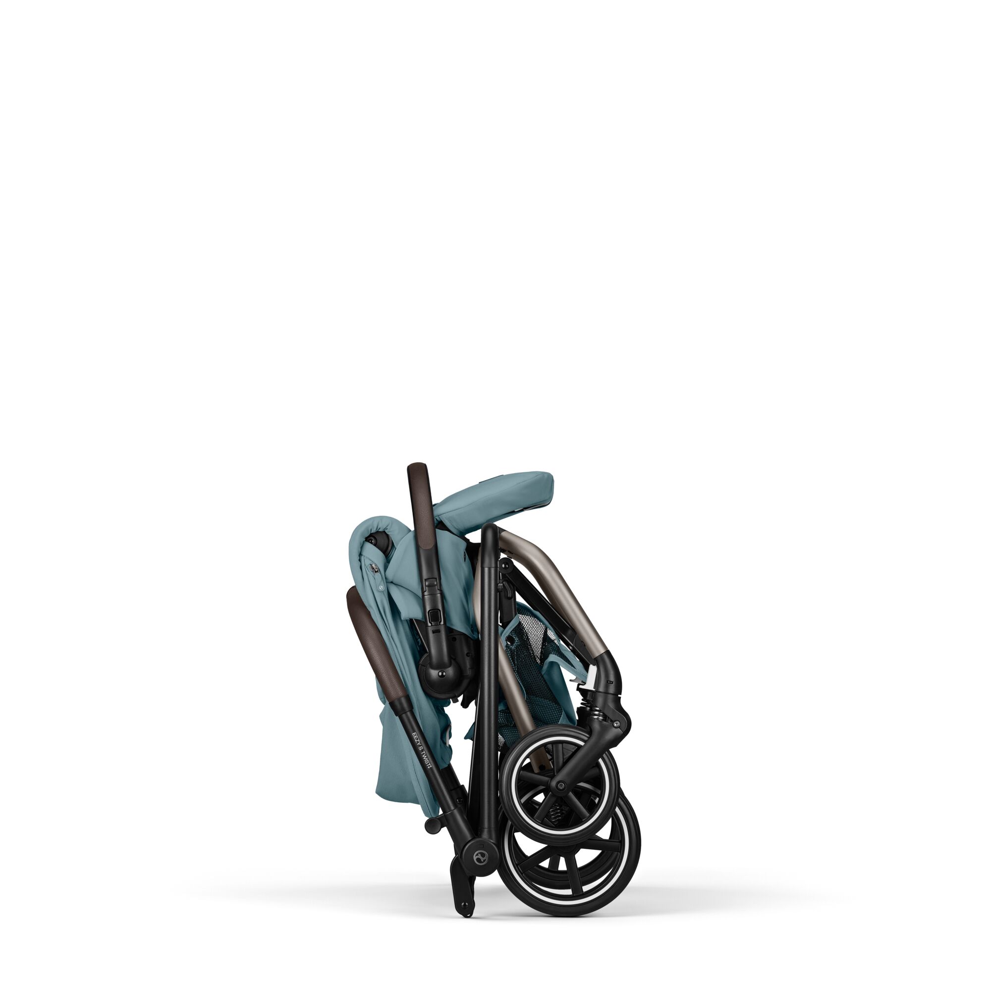 Poussette Cybex Eezy S Twist+2 TPE Stormy Blue – Image 2