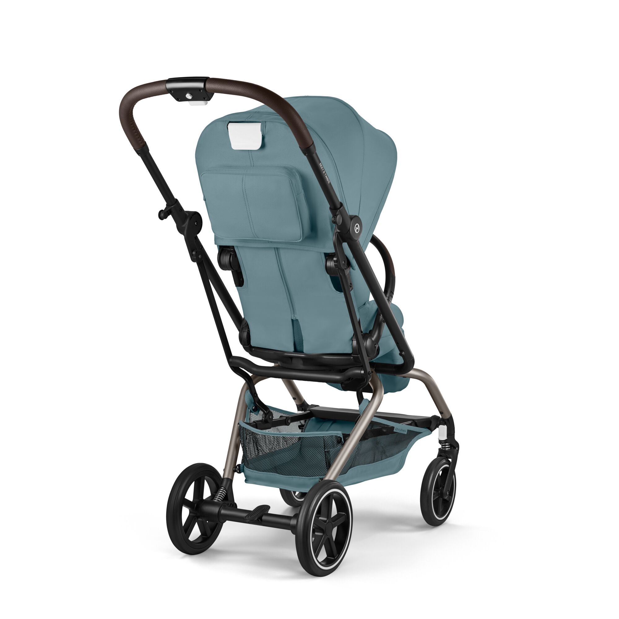Poussette Cybex Eezy S Twist+2 TPE Stormy Blue – Image 10