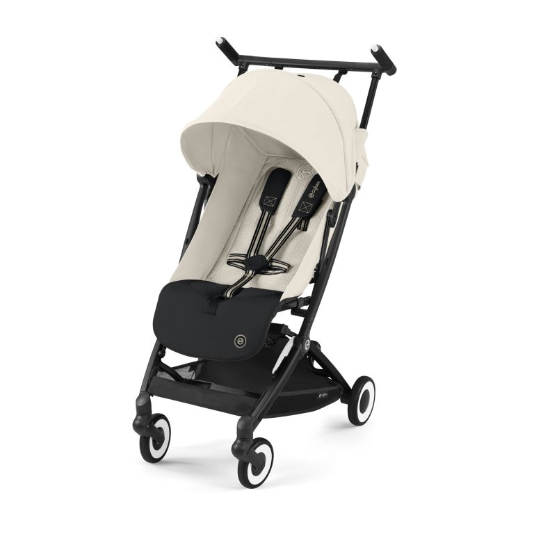Poussette-Cybex-Libelle-Canvas-White