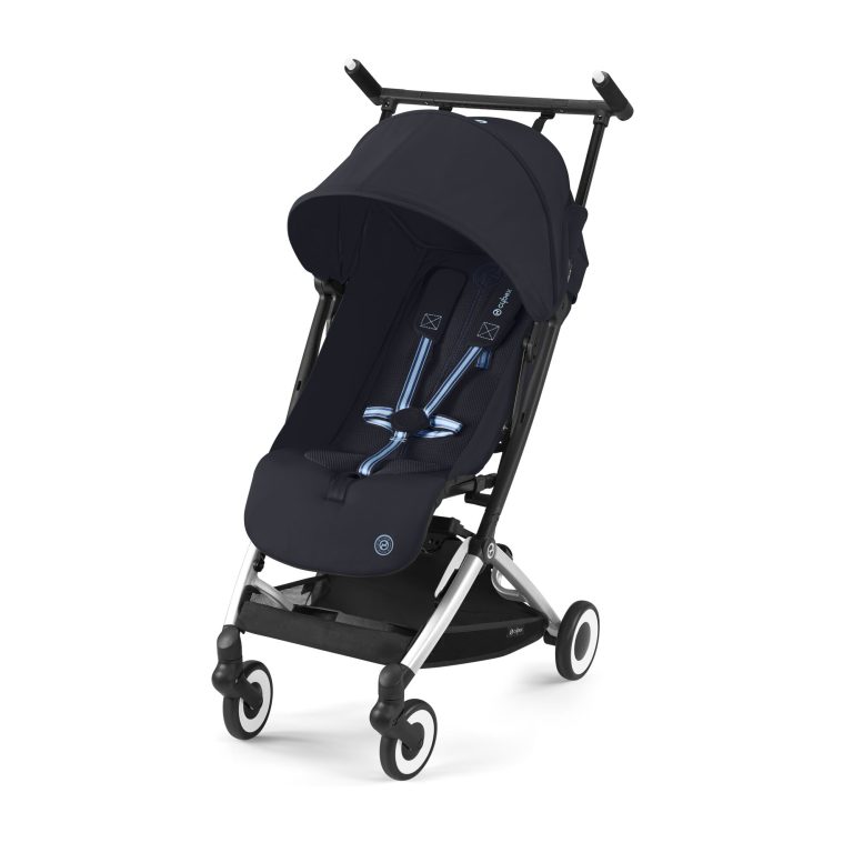 Poussette-Cybex-Libelle-Dark-Blue