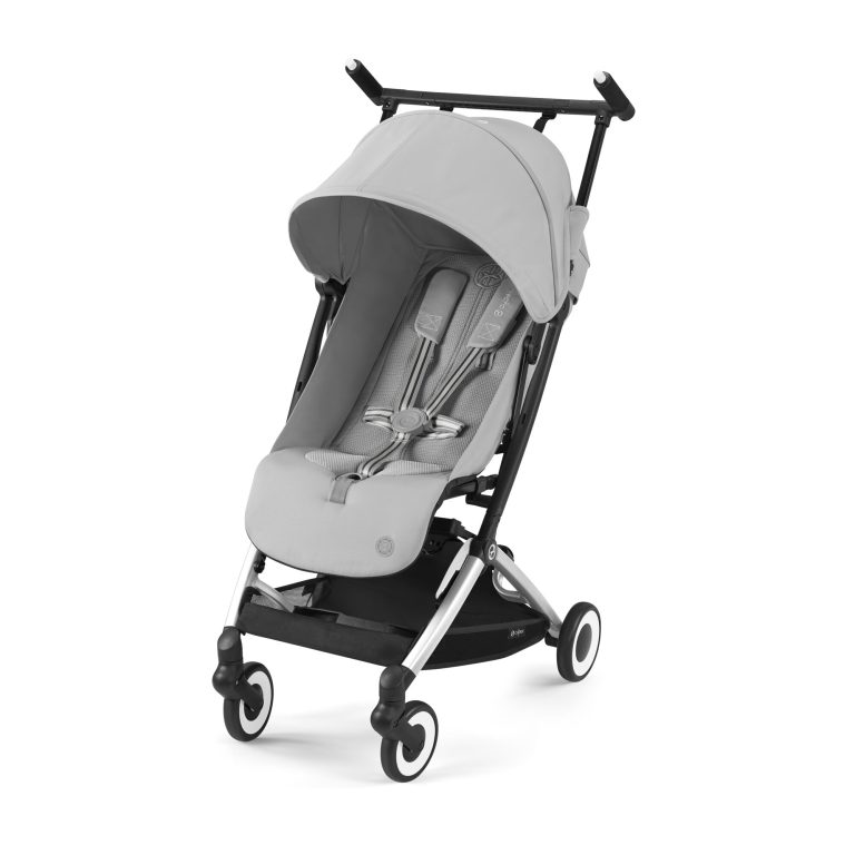 Poussette-Cybex-Libelle-Fog-Grey