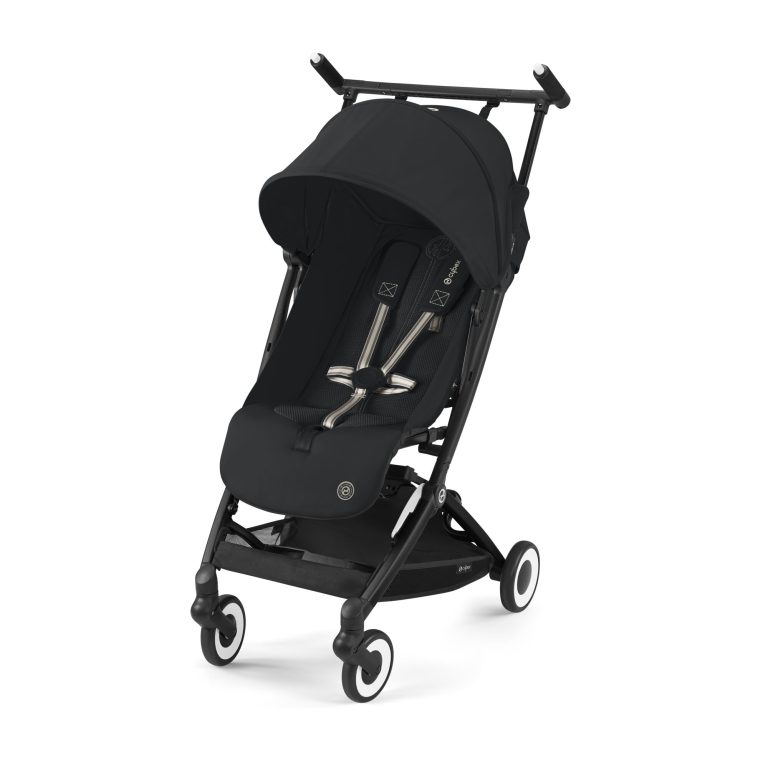 Poussette-Cybex-Libelle-Magic-Black