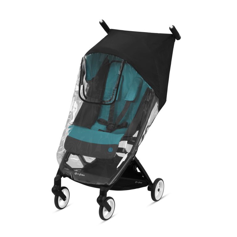 Poussette-Cybex-Libelle-rain-cover