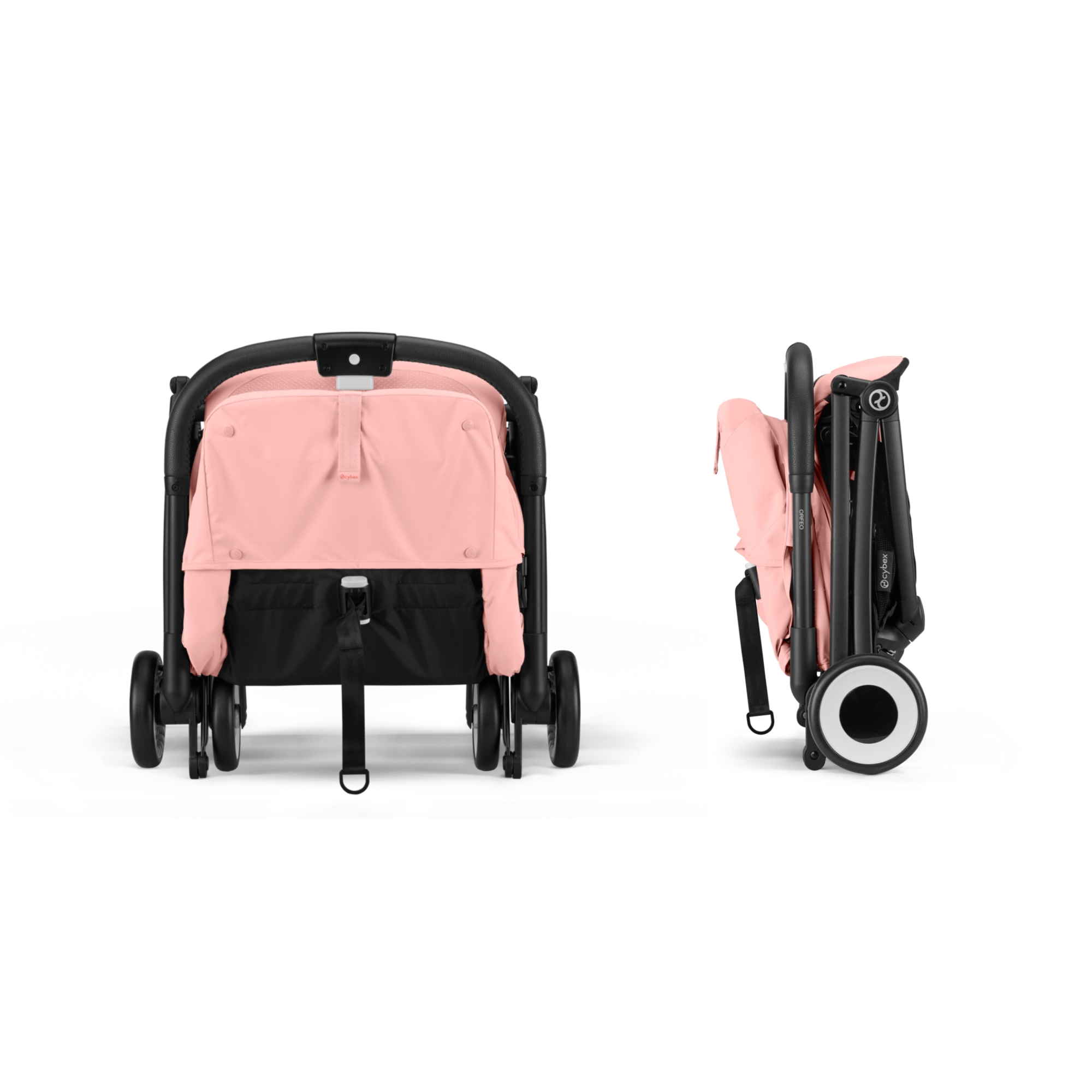 Poussette Cybex Orfeo BLK Magic Black – Image 6