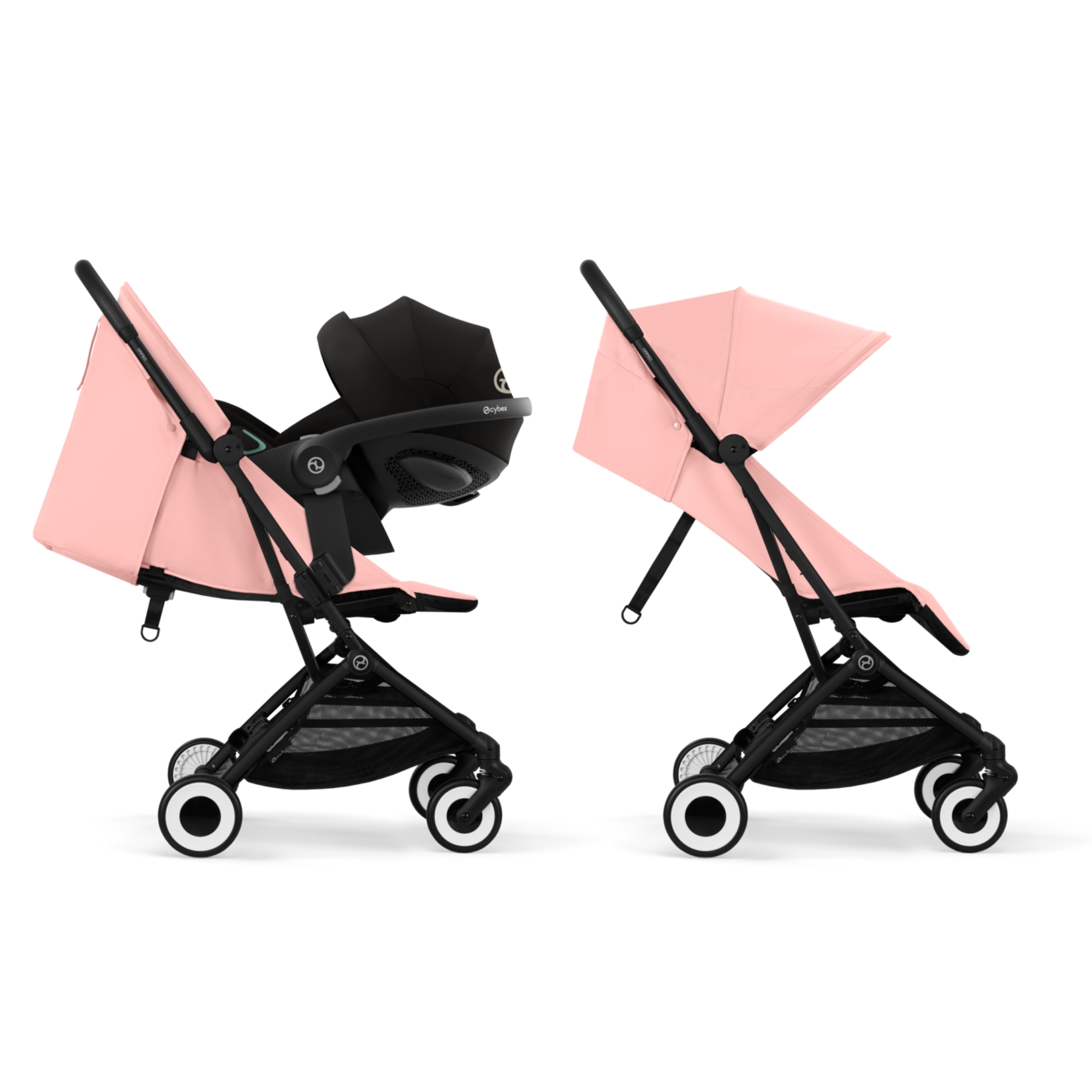 Poussette Cybex Orfeo BLK Magic Black – Image 8