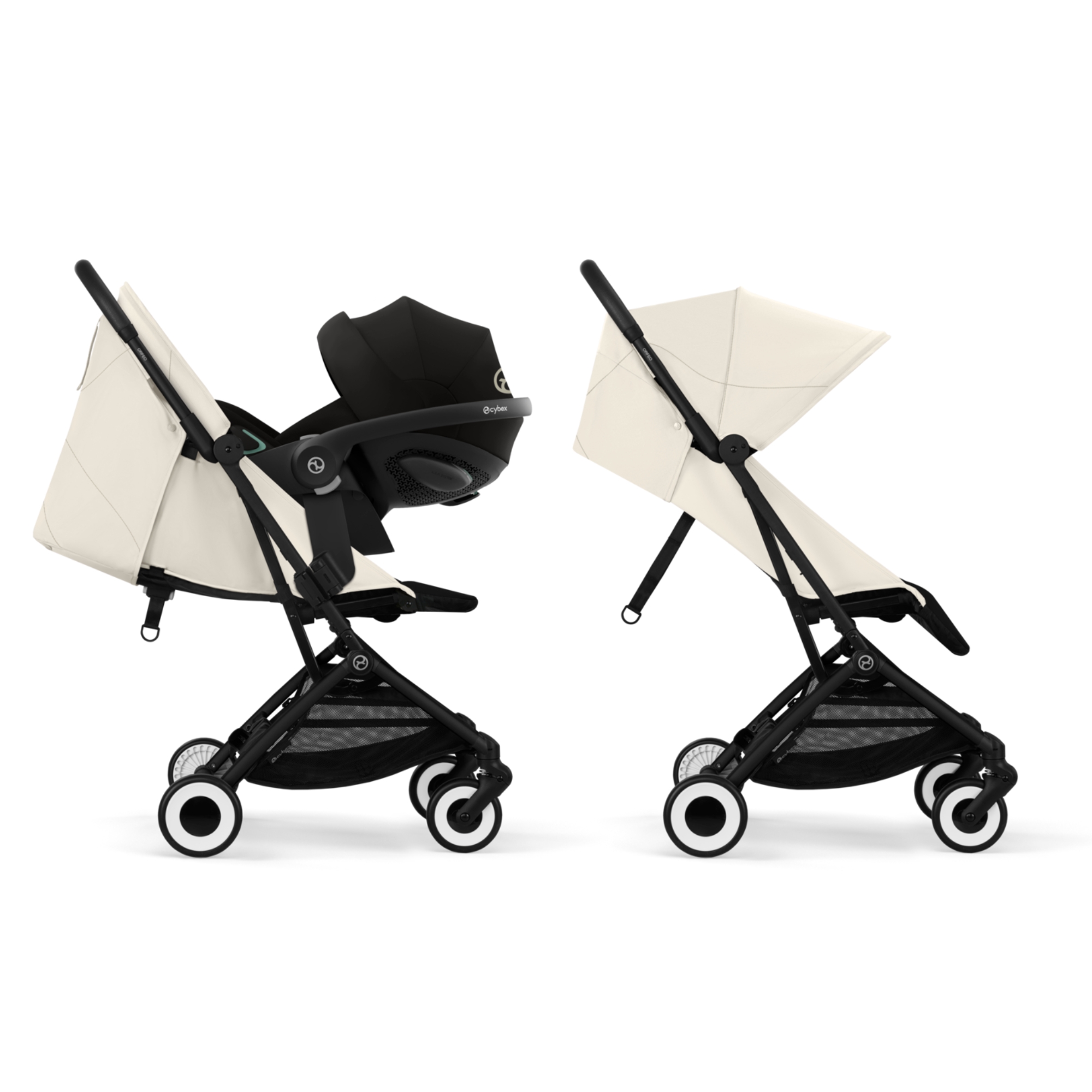 Poussette Cybex Orfeo BLK Magic Black – Image 14