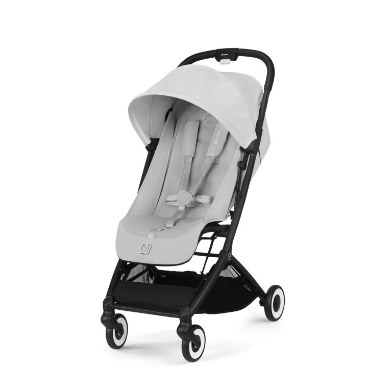 Poussette-Cybex-Orfeo-BLK-Fog-Grey