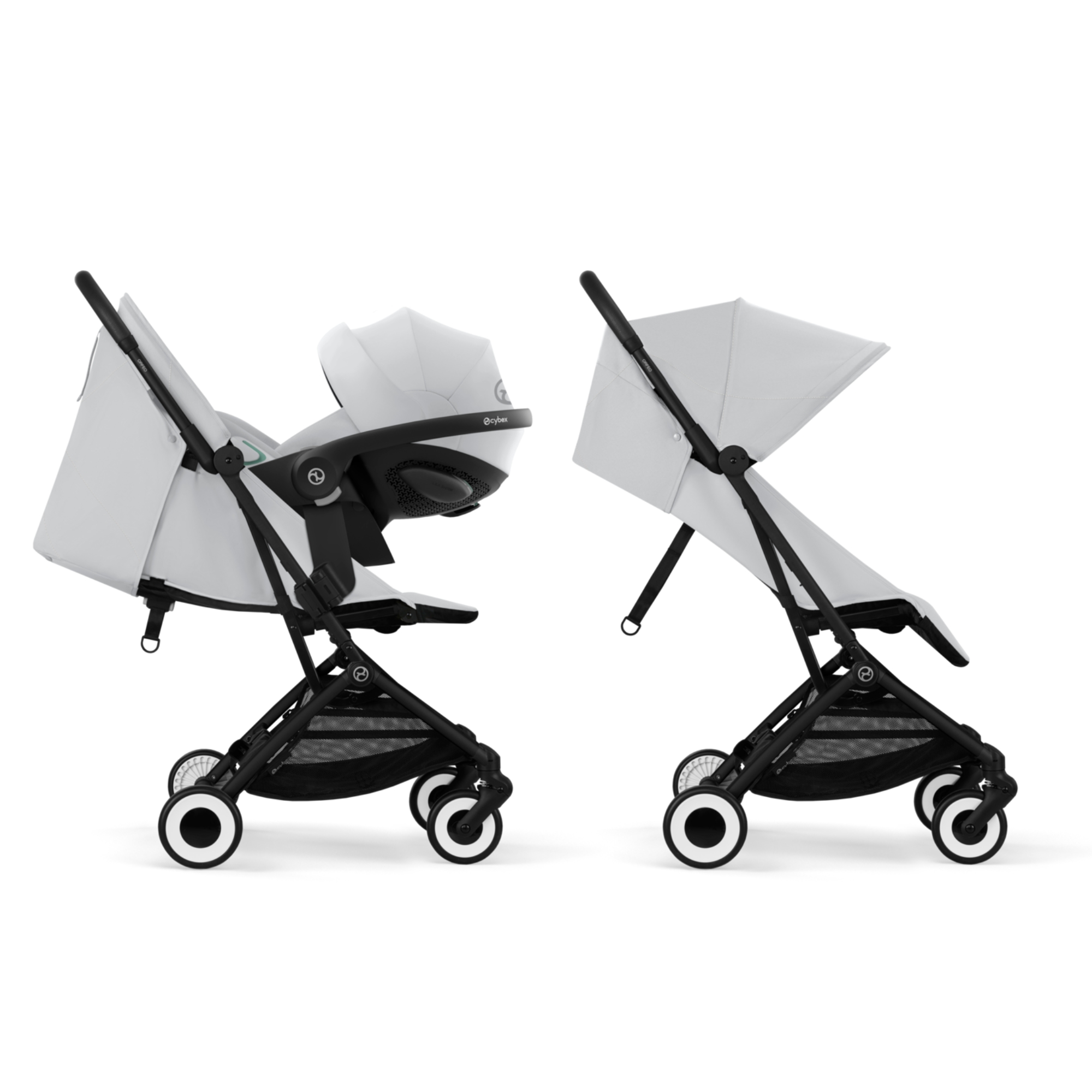 Poussette Cybex Orfeo BLK Magic Black – Image 20