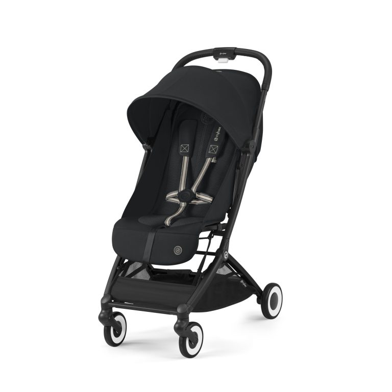 Poussette-Cybex-Orfeo-BLK-Magic-Black