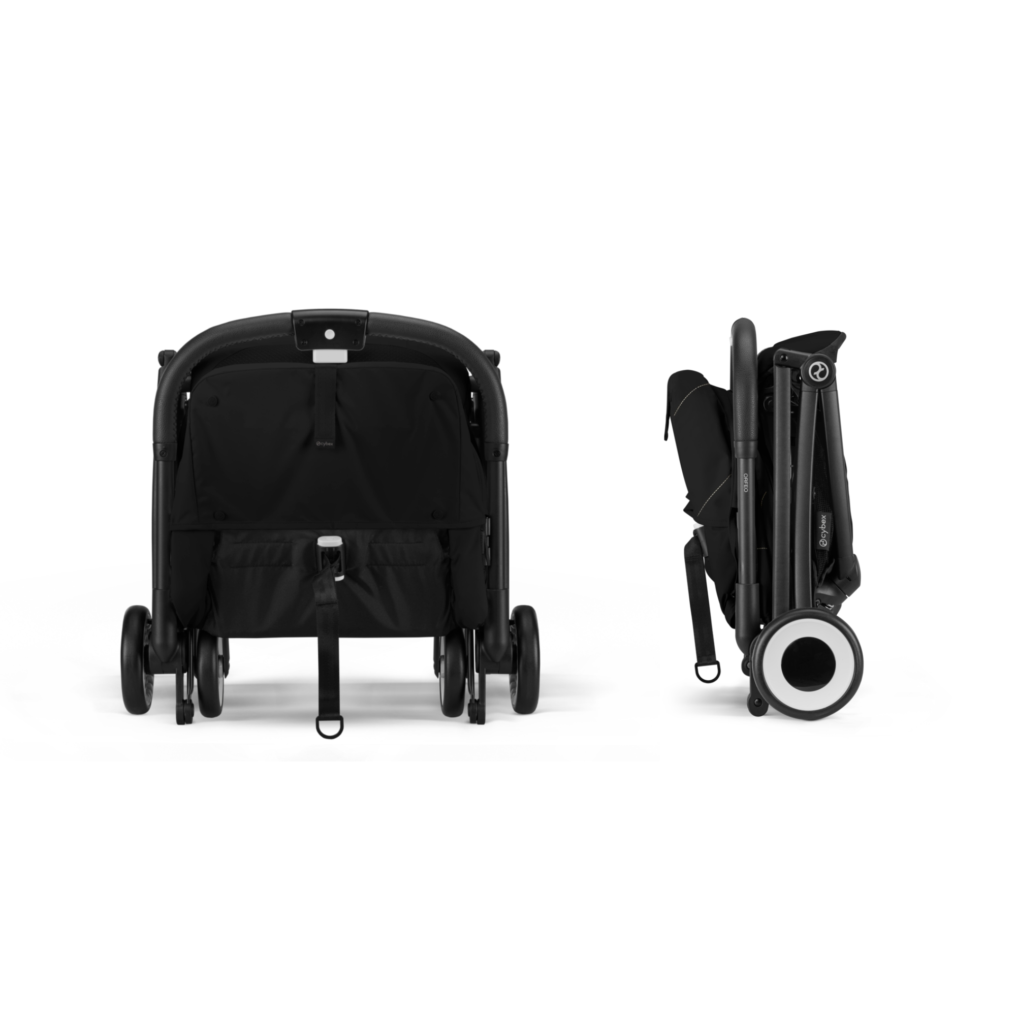 Poussette Cybex Orfeo BLK Magic Black – Image 24