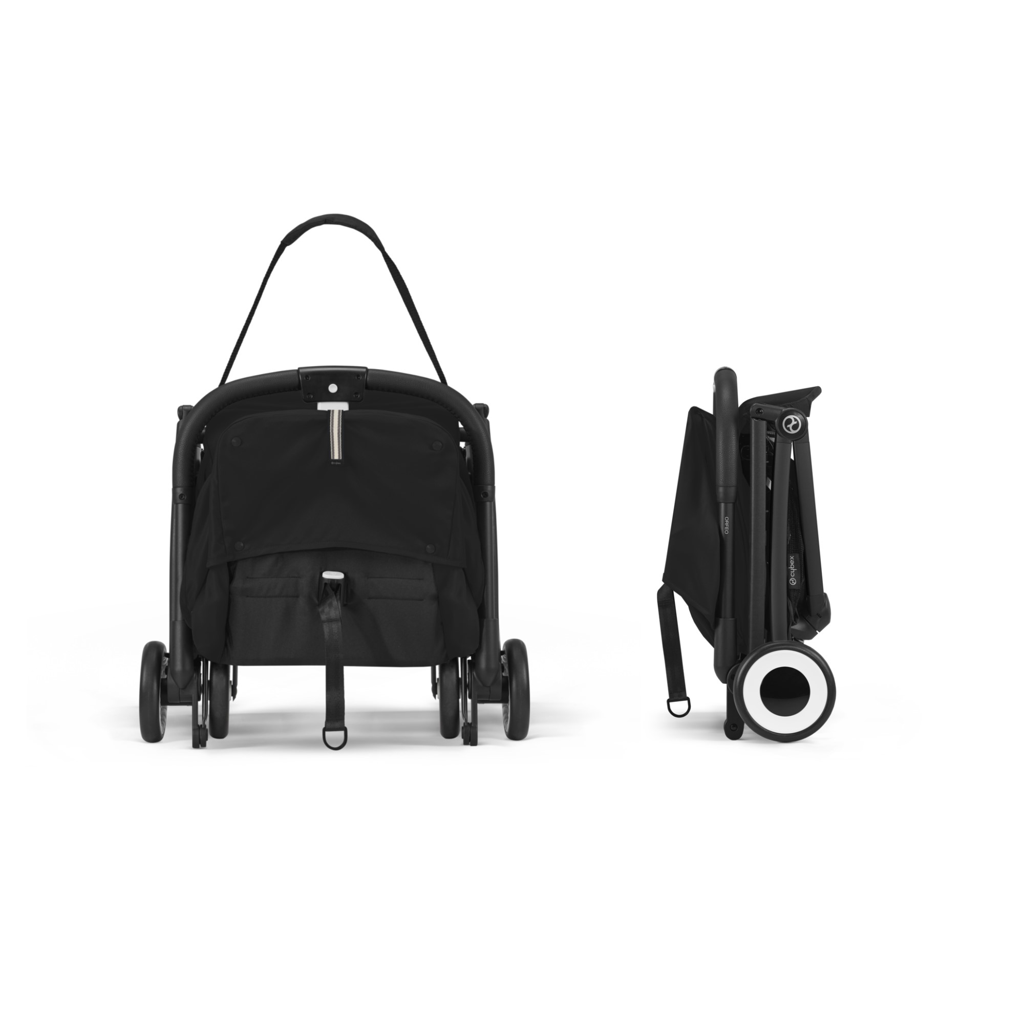 Poussette Cybex Orfeo BLK Magic Black – Image 4