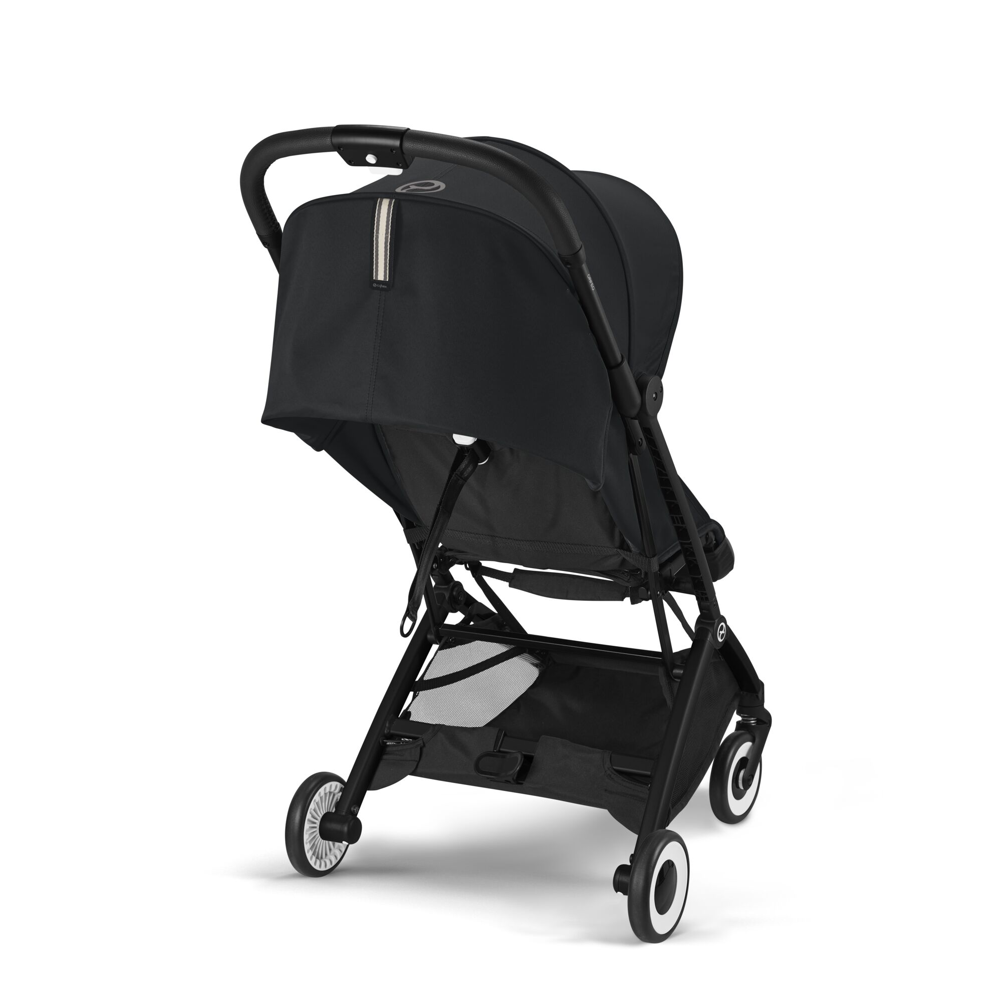 Poussette Cybex Orfeo BLK Magic Black – Image 2