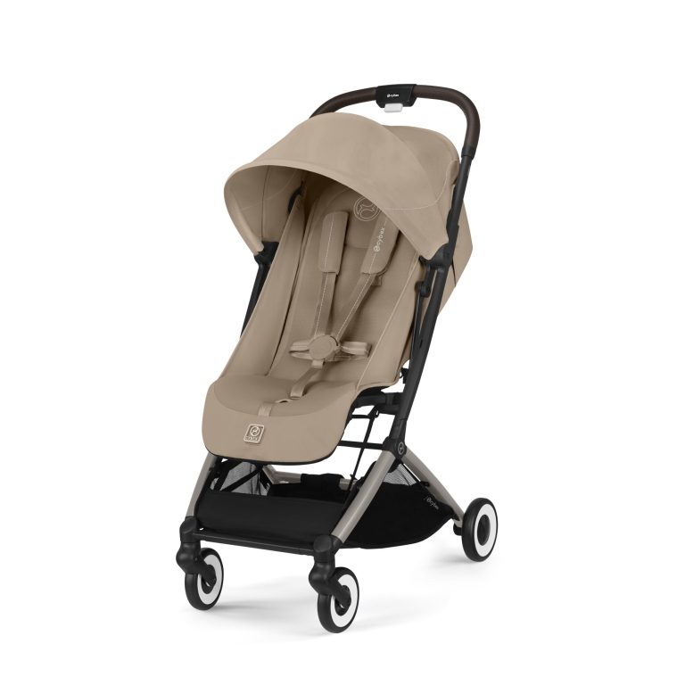 Poussette-Cybex-Orfeo-TPE-Almond-Beige