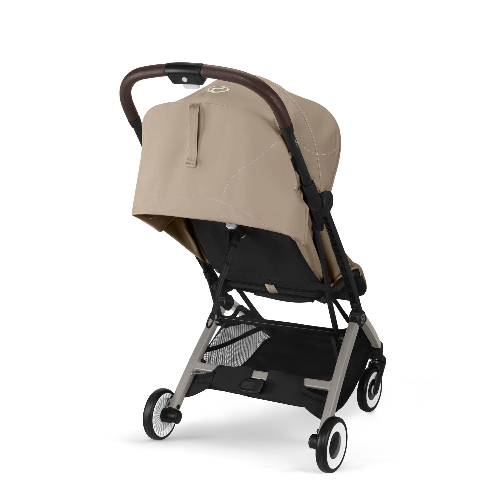 Poussette Cybex Orfeo TPE Almond Beige – Image 3