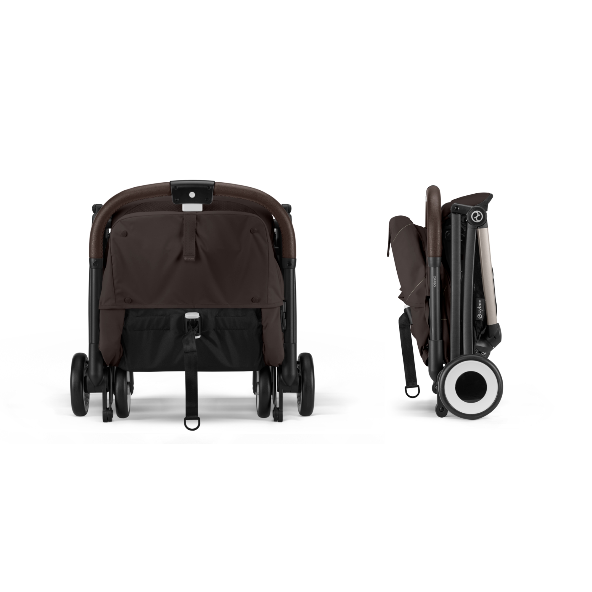 Poussette Cybex Orfeo BLK Magic Black – Image 36