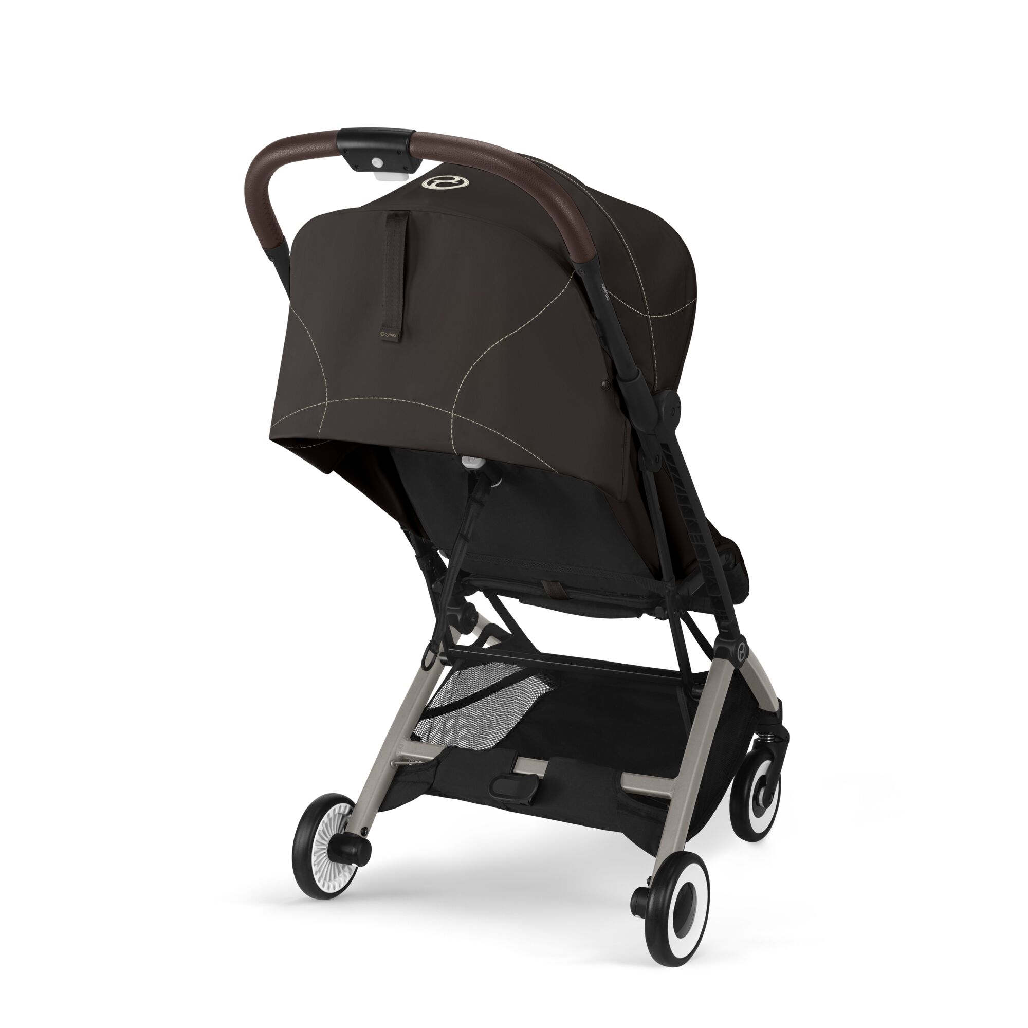 Poussette Cybex Orfeo BLK Magic Black – Image 39