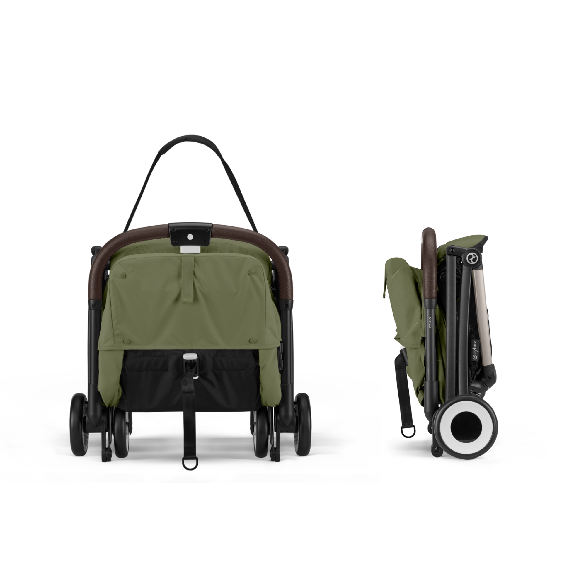 Poussette Cybex Orfeo BLK Magic Black – Image 42