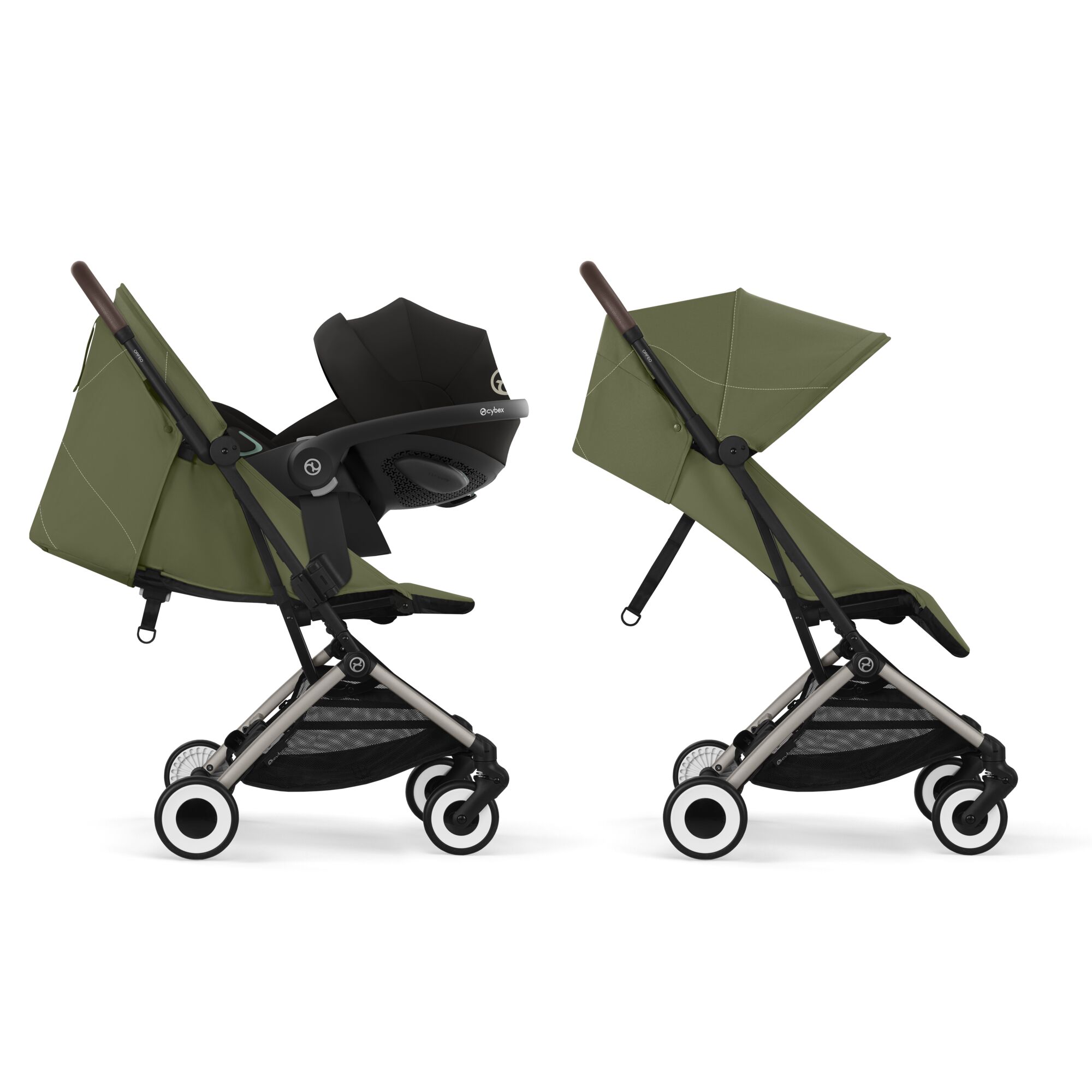 Poussette Cybex Orfeo BLK Magic Black – Image 44