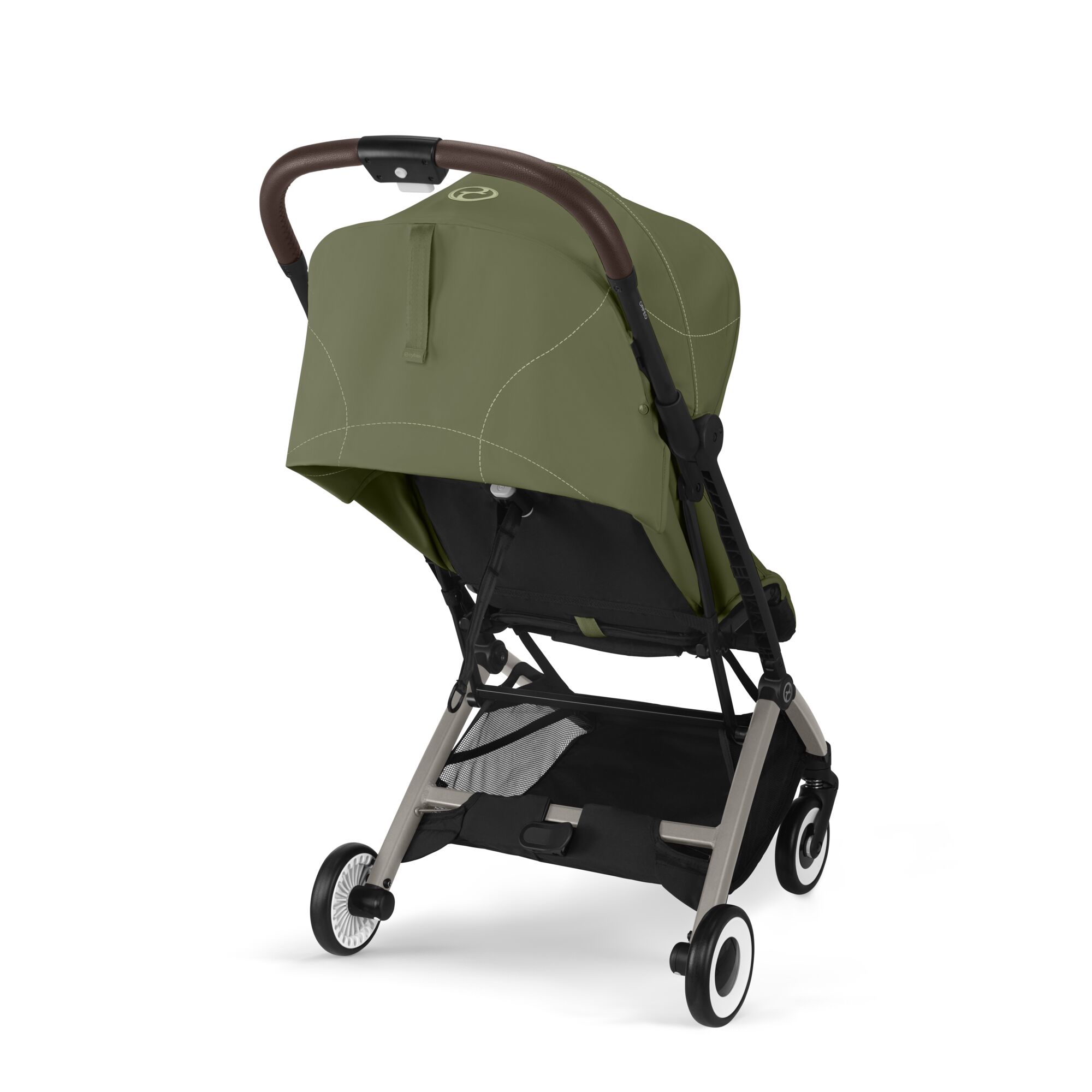 Poussette Cybex Orfeo BLK Magic Black – Image 45