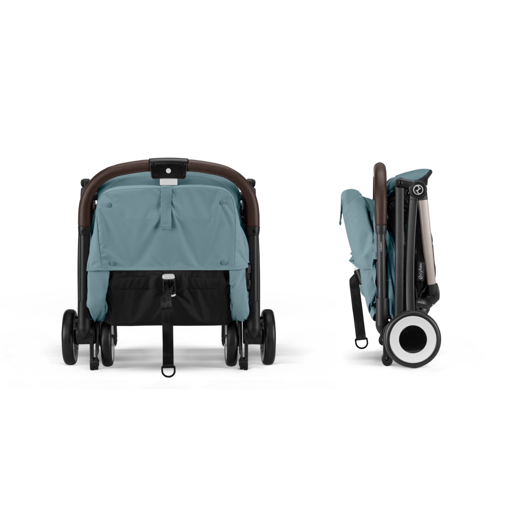 Poussette Cybex Orfeo BLK Magic Black – Image 48