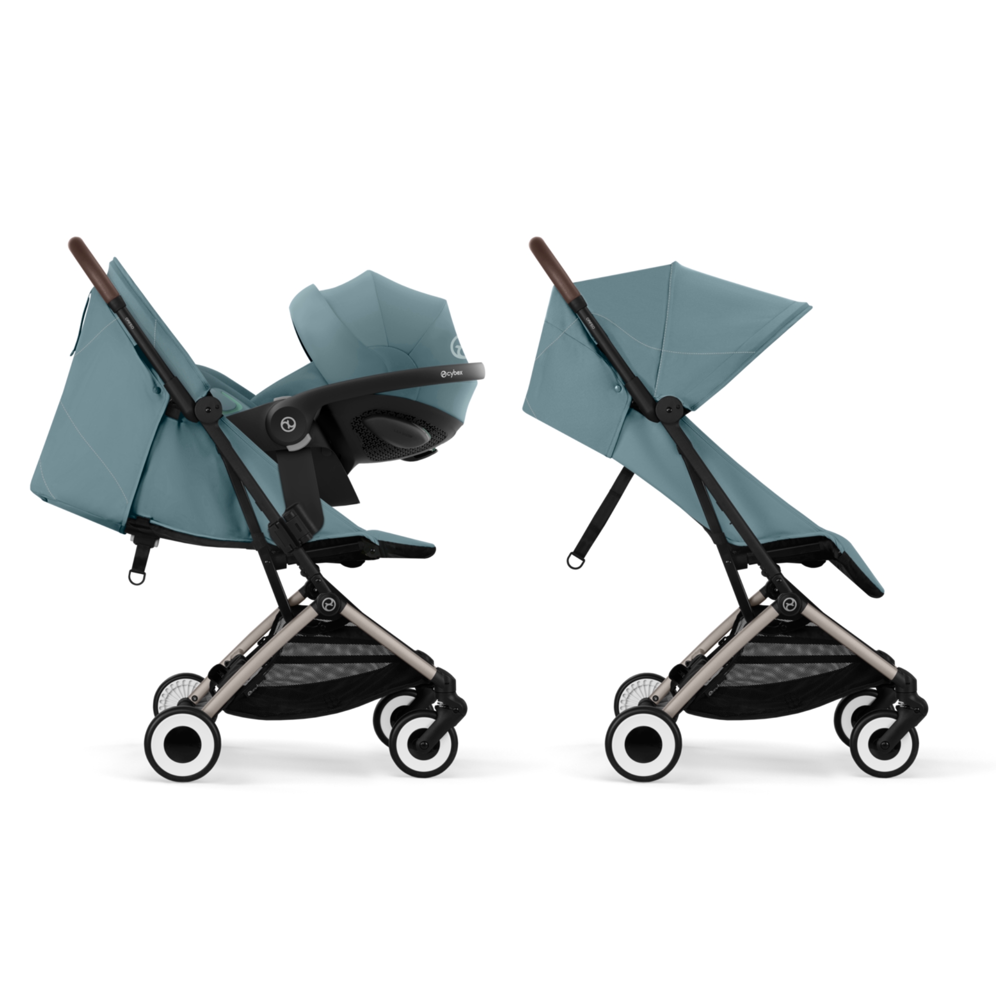 Poussette Cybex Orfeo BLK Magic Black – Image 50