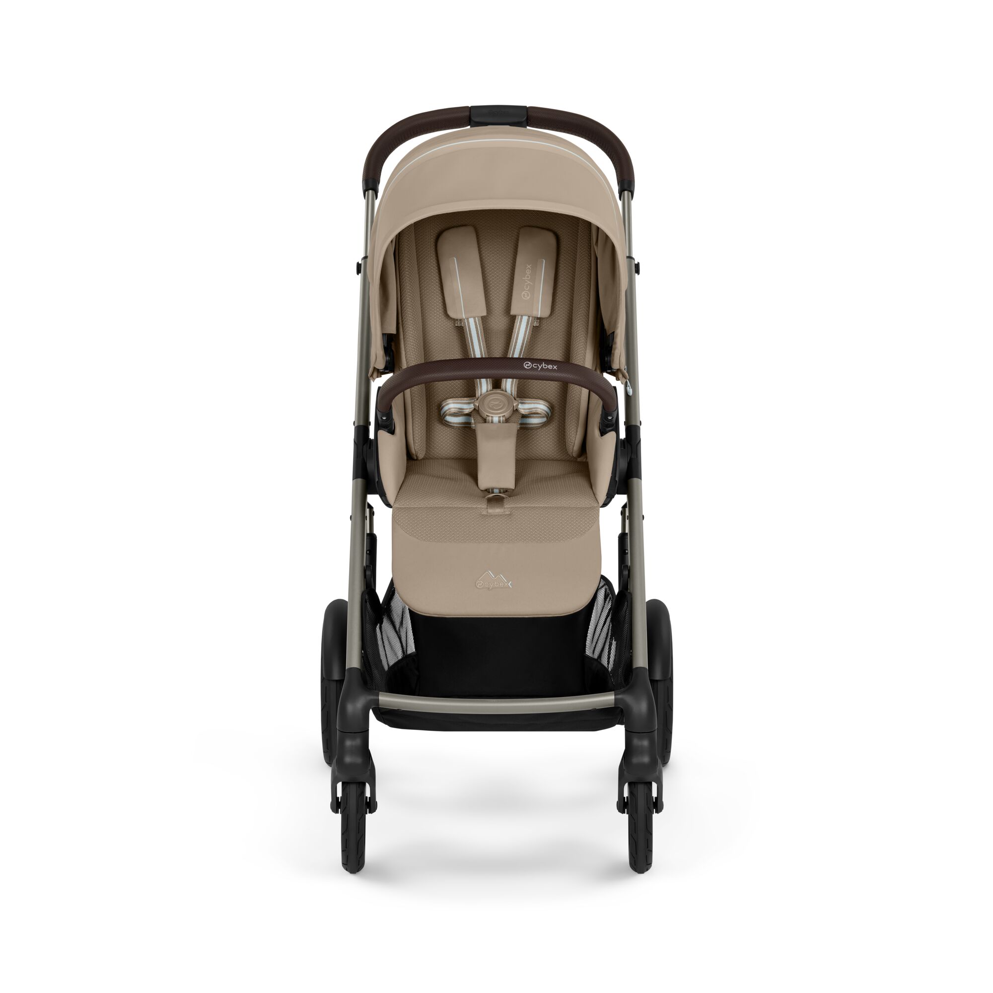 Poussette Cybex Talos S Lux TPE Almond Beige – Image 2