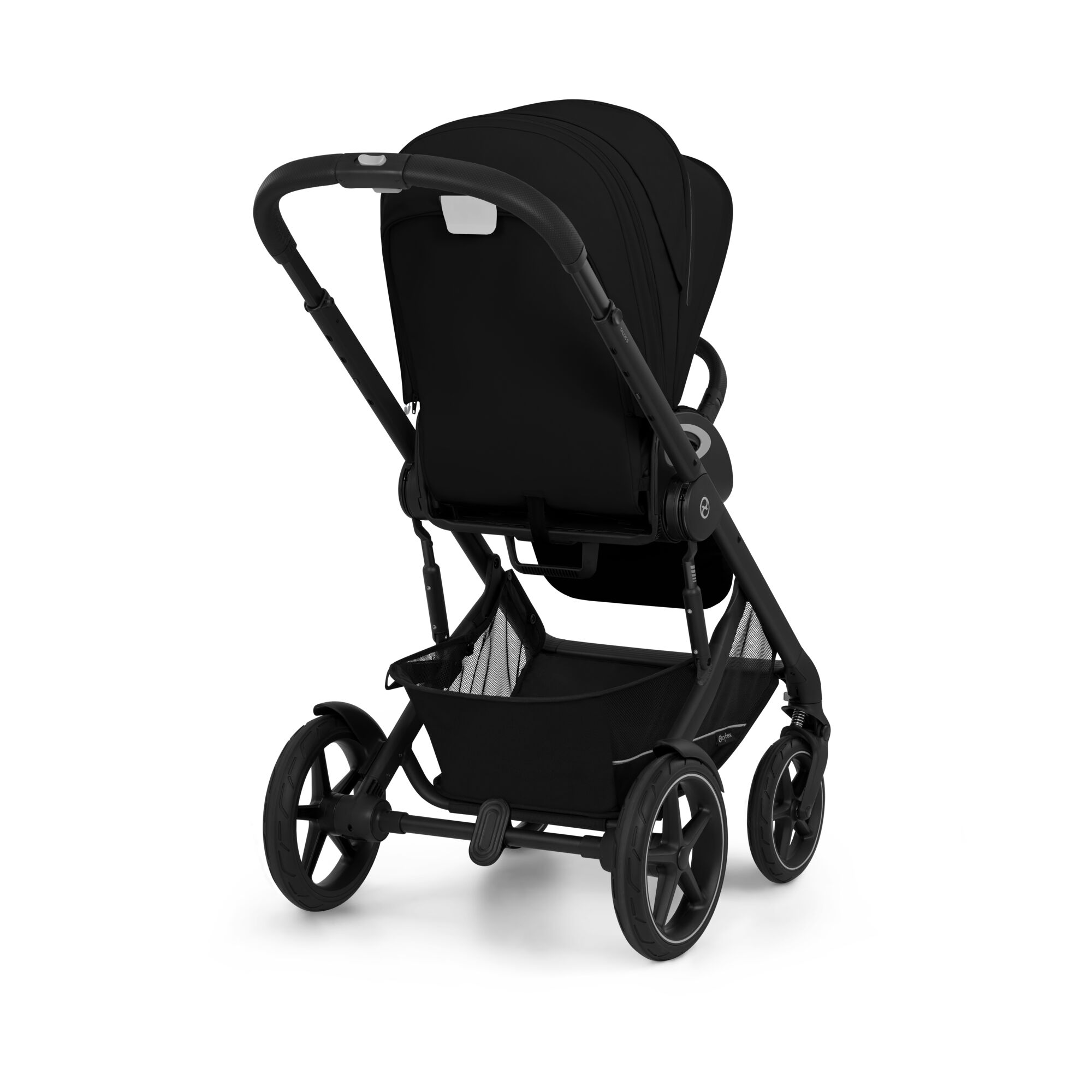 Poussette Cybex Talos S Lux BLK Moon Black – Image 3