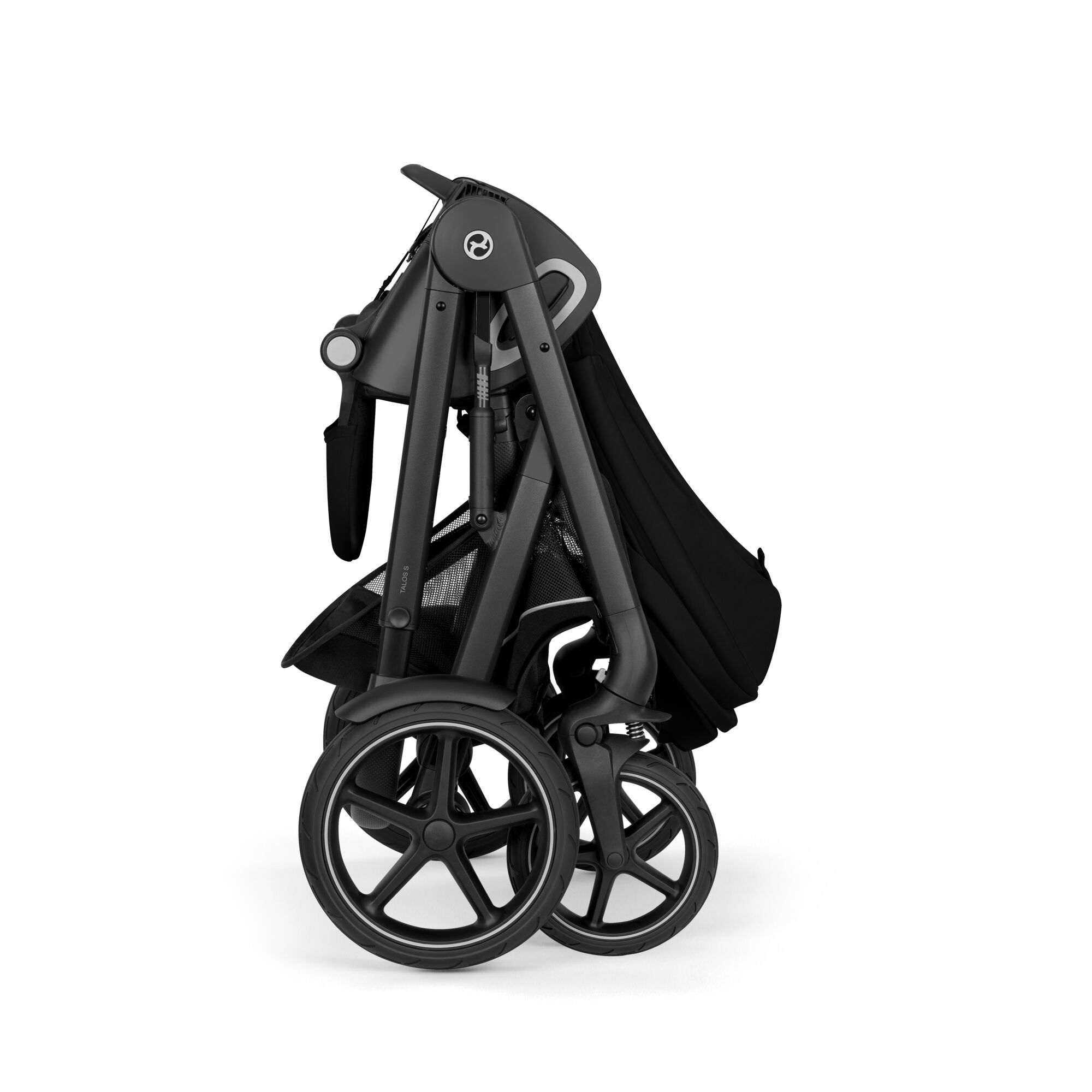 Poussette Cybex Talos S Lux BLK Moon Black – Image 2