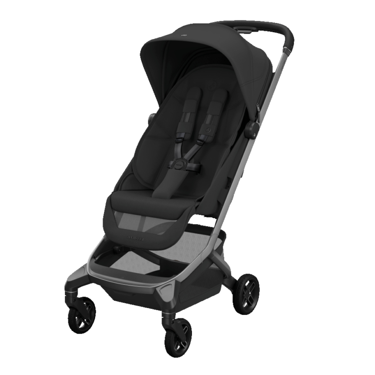 Poussette Maxi Cosi Fame Cabin Onyx Black