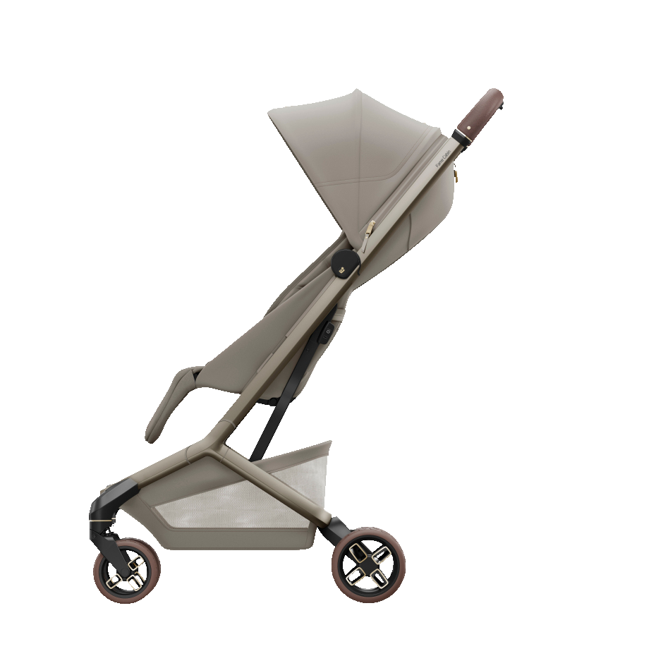 Poussette Maxi-Cosi Fame Cabin Sapphire Sand – Image 7