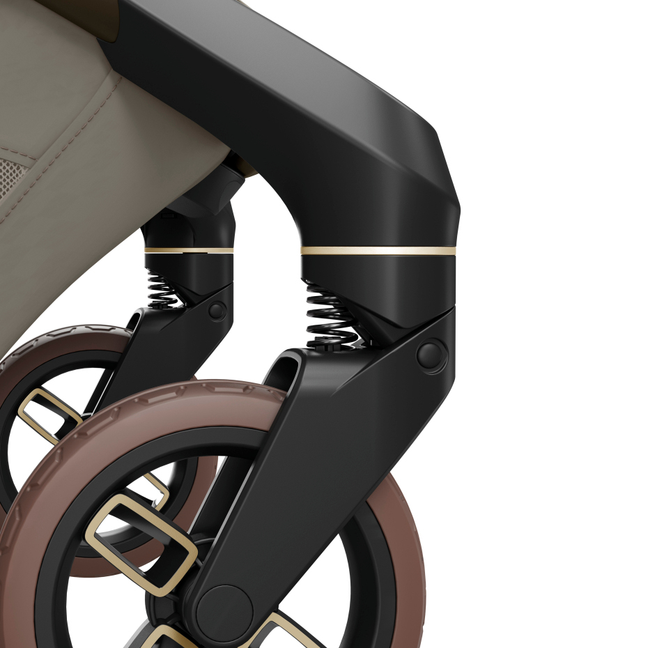 Poussette Maxi-Cosi Fame Cabin Sapphire Sand – Image 6