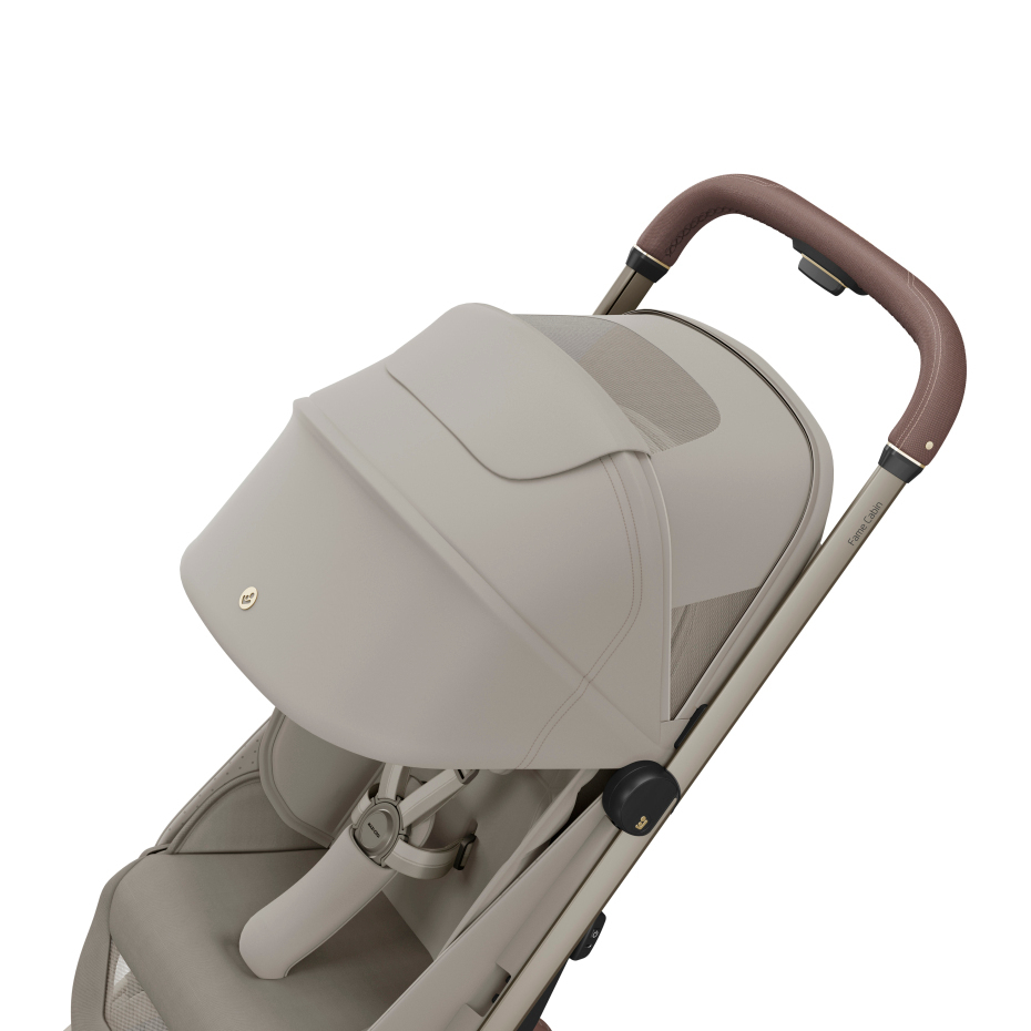 Poussette Maxi-Cosi Fame Cabin Sapphire Sand – Image 5