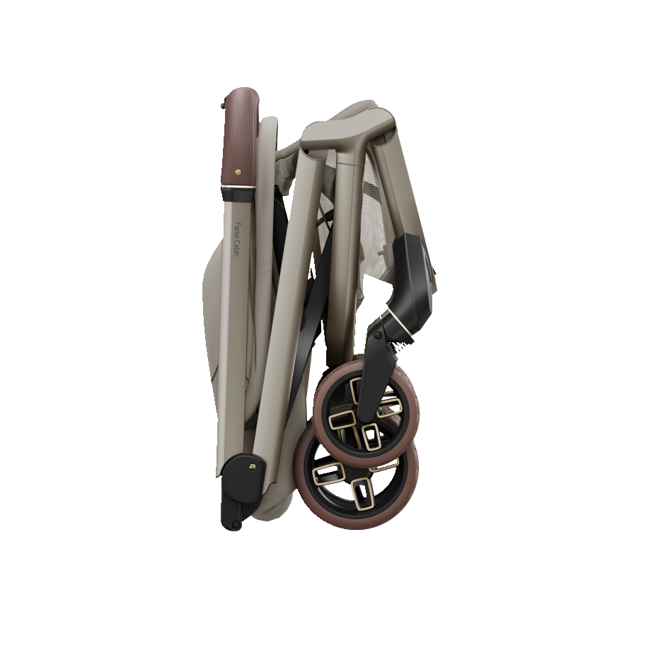 Poussette Maxi-Cosi Fame Cabin Sapphire Sand – Image 4