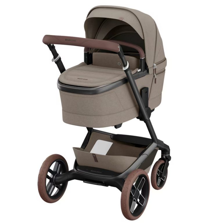 Poussette-Maxi-Cosi-Fame-Nacelle-Twilic-Truffle