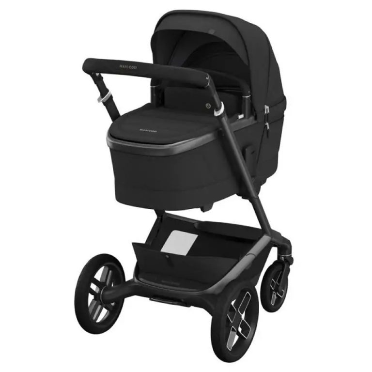 Poussette-Maxi-Cosi-Fame-Nacelle-Twillic-Black