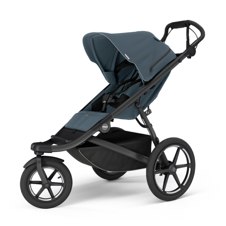 Poussette Thule Urban Glide 3 Ardoise Foncé