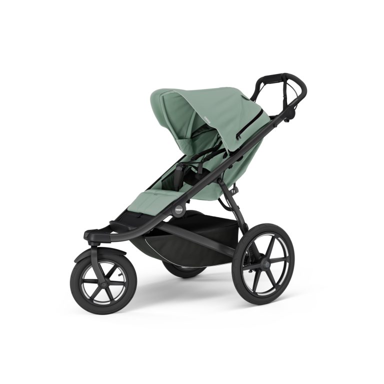 Poussette-Thule-Urban-Glide-3-Mist-Green