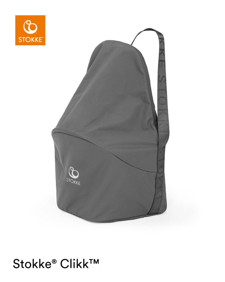 Stokke Clikk Travel Bag Dark Grey Product