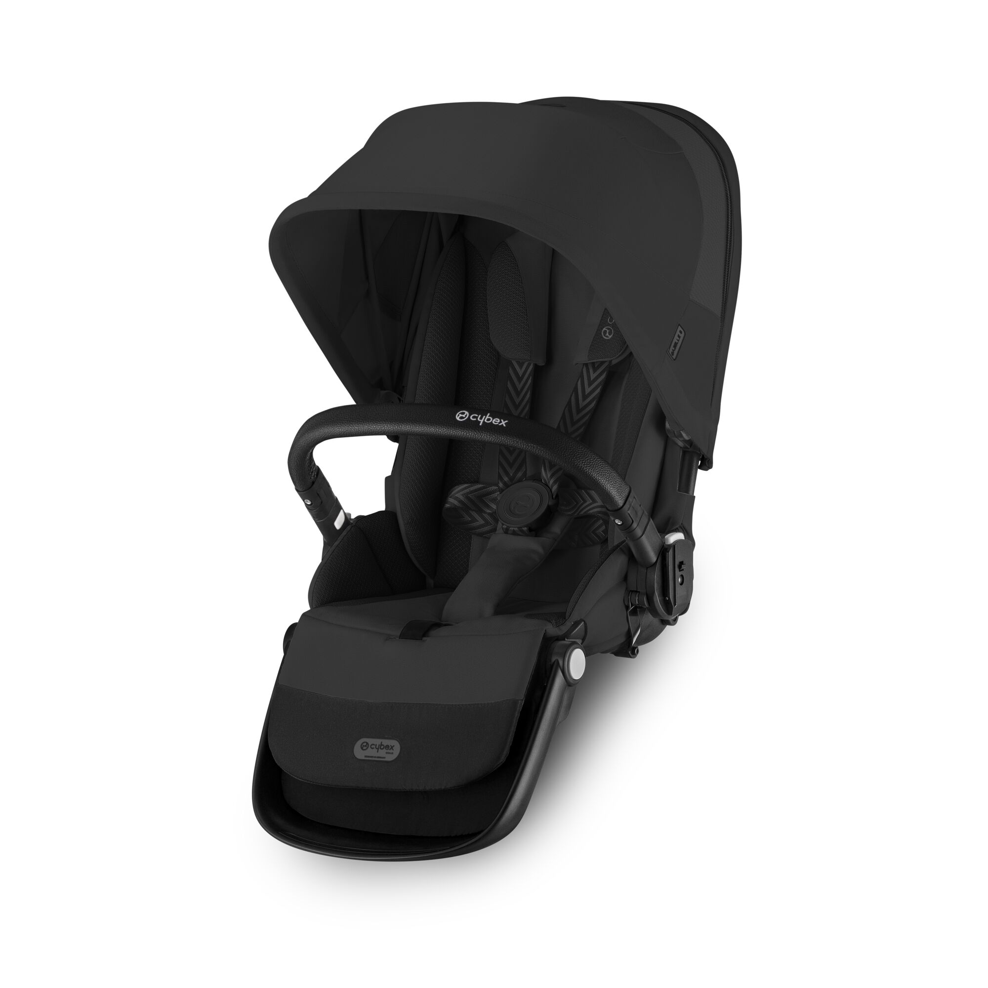 Siège Cybex Gazelle S BLK Moon Black