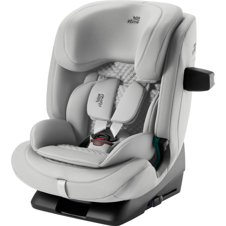 Siege-auto-Britax-Roemer-Advansafix-Pro-Lux-Linen-Grey