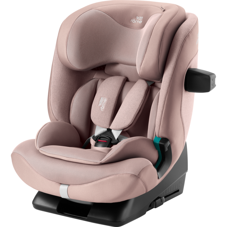 Siege-auto-Britax-Roemer-Advansafix-Pro-Style-Dusty-Rose