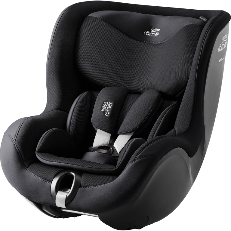 Siege-auto-Britax-Roemer-Dualfix-5Z-Carbon-Black