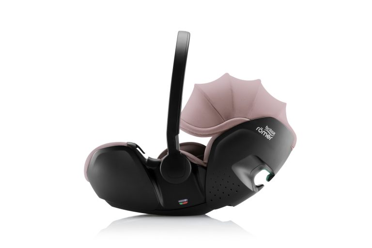Siege-auto-Britax-Romer-Baby-Safe-Pro-Dusty-Rose
